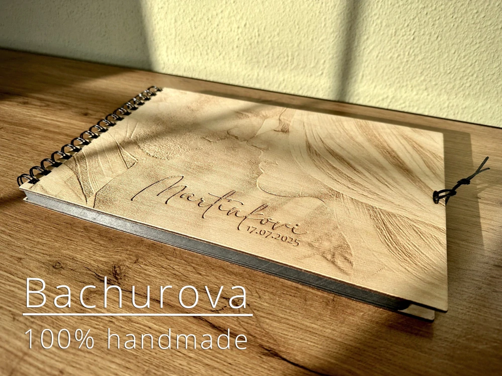 Fotoalbum s fotografií