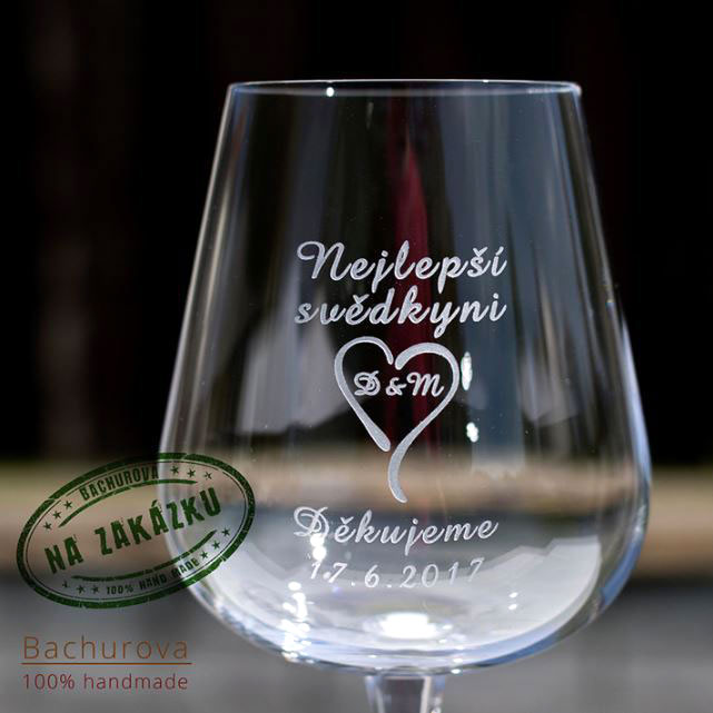 Svatební skleničky_svědek 