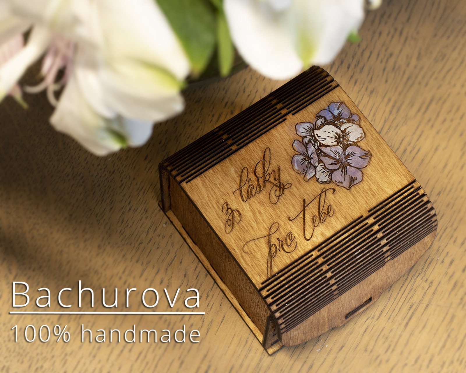 Krabička na snubní prsteny_laser