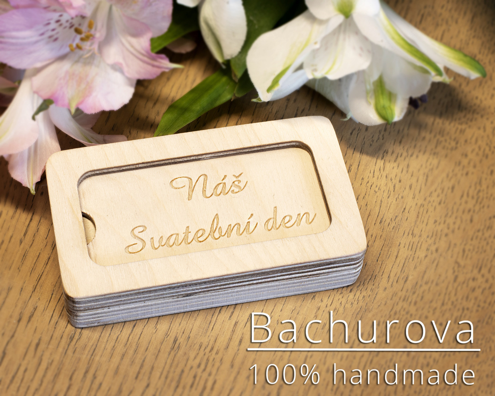 Krabička na Flash disk