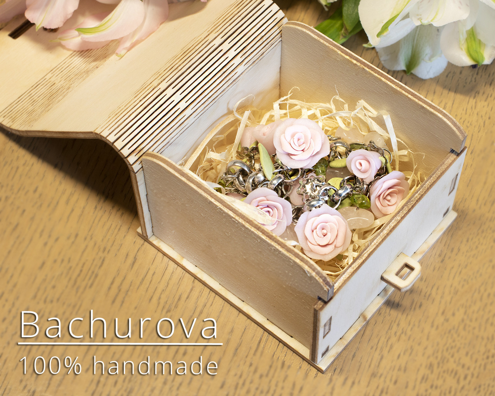 Krabička na snubní prsteny_ptáčci