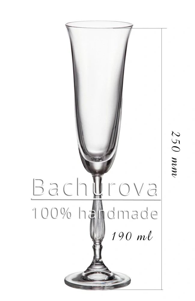 Svatební skleničky_ONA a ON