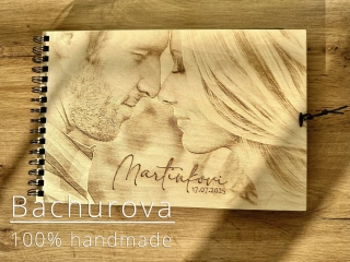 Fotoalbum s fotografií