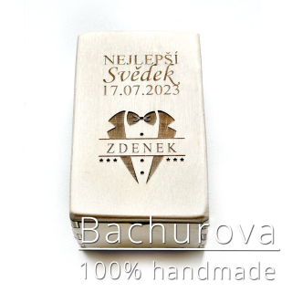NEJLEPŠÍ SVĚDEK - ZAPALOVAČ